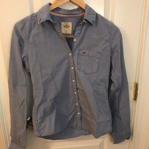 Hollister button up